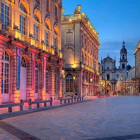 Appartement 9 Place D'Alliance Nancy Ngoại thất bức ảnh