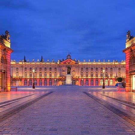 Appartement 9 Place D'Alliance Nancy Ngoại thất bức ảnh