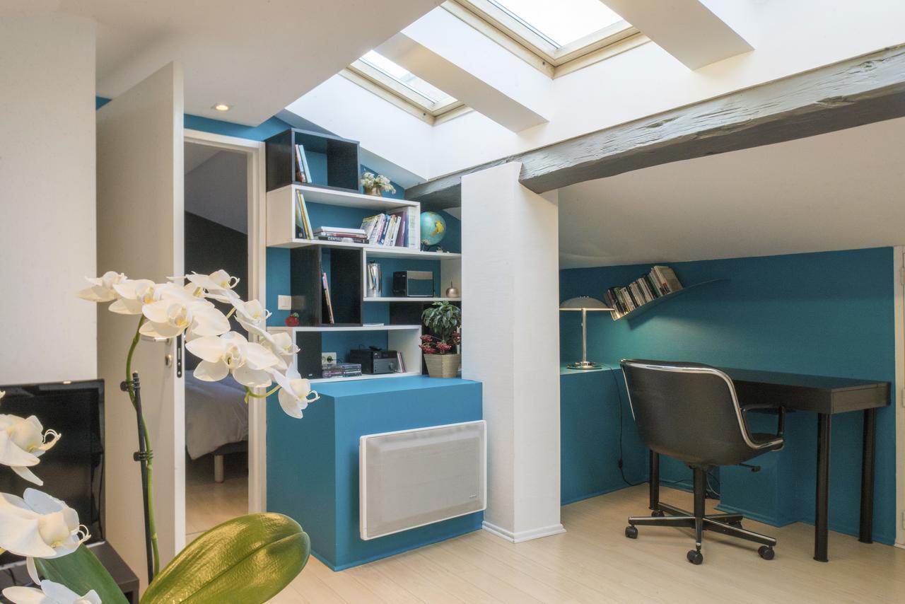 Appartement 9 Place D'Alliance Nancy Ngoại thất bức ảnh