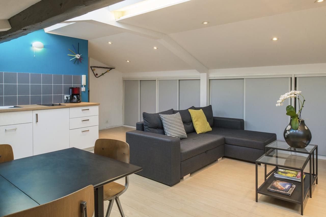 Appartement 9 Place D'Alliance Nancy Ngoại thất bức ảnh